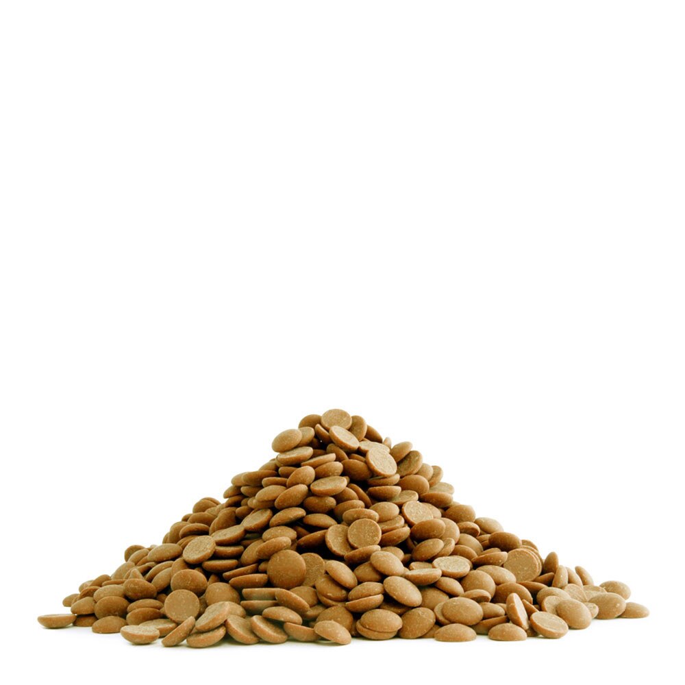 Callebaut Gold Chocolate Drops - 20Kg